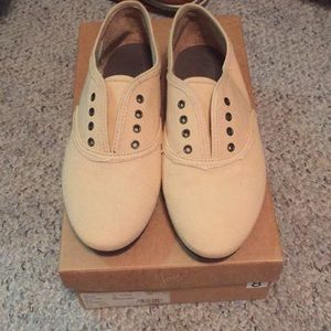 Joie Marvin oxford in beige
